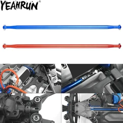 YEAHRUN Metal Center Driveshaft Outdrives Dogbone & Joint Drive Cup for 1/10 Slash 4X4 4WD Rally RC Truck Upgrade Parts