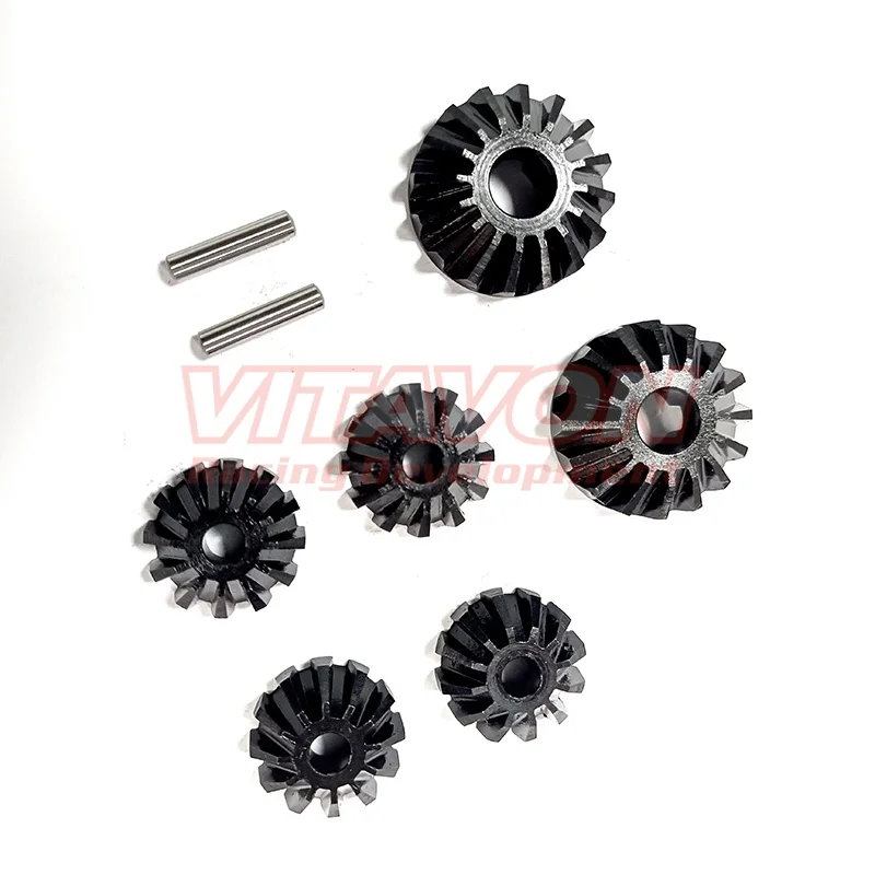 VITAVON CNC HD Spider Gear/Diff Gear Set for Losi DBXL E2.0 DBXL GAS