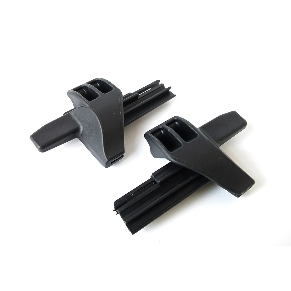 1 Pair Parcelshelf Plastic Clips for Mercedes Benz W169 A Class W245 B Class A16969302849051 Auto Fastener Interior Accessories