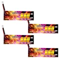 4Pcs - PH2.0 Plug