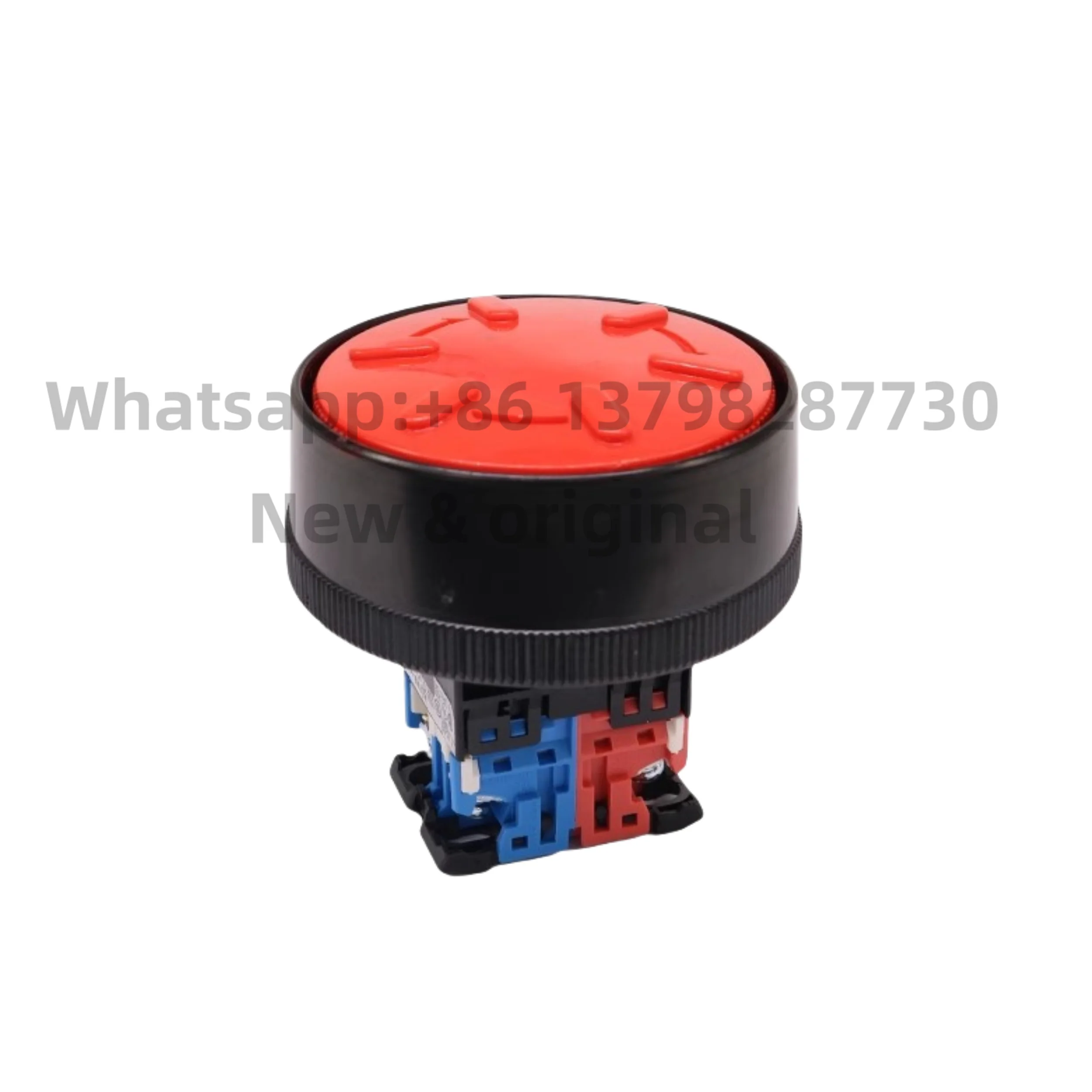 New original Big head emergency stop button switch AR30V1E-11R