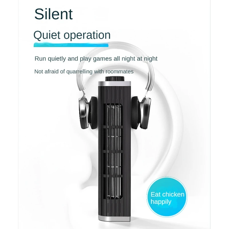 Oimaster แล็ปท็อปคูลเลอร์โน๊ตบุ๊คสําหรับเล่นเกมคูลเลอร์การไหลของอากาศฐานระบายความร้อนที่สะดวกขาตั้งพัดลม USB