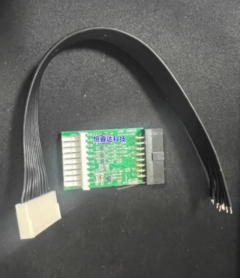 EMMC-ISP T48 Programming device dedicated adapter for online programming of eMMC chips