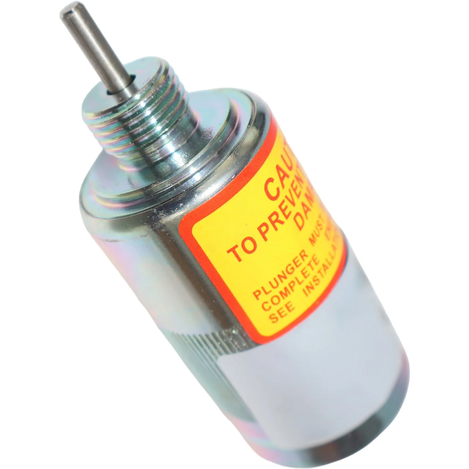 

12V Fuel Shut Off Solenoid 185206084 For Case IH Tractor D25 D29 D33 D35 D40 D45 DX18E DX21 DX22E DX23 DX24