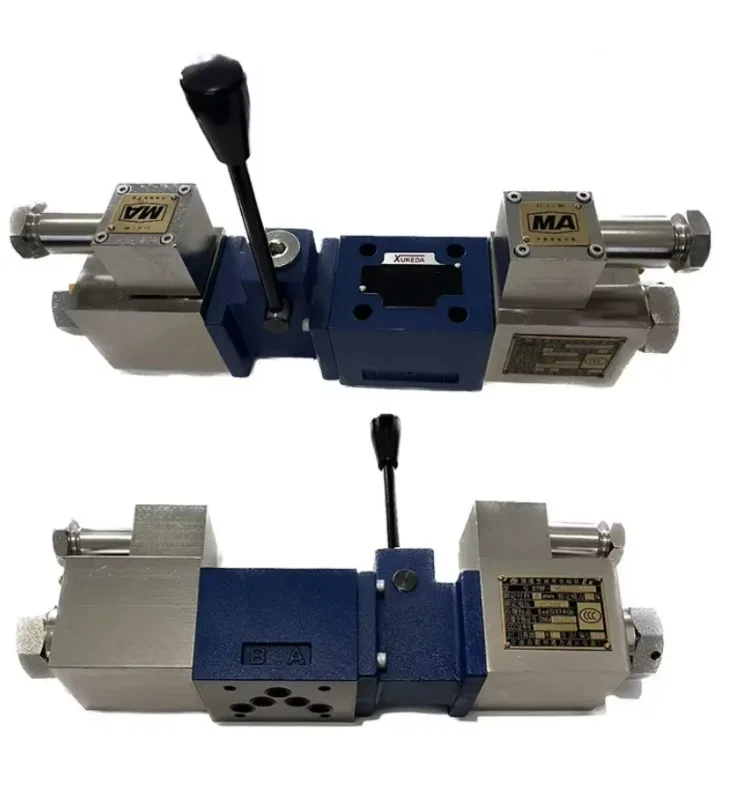 1pcs  solenoid directional valve GDFW-02-3C2-D24A/50 GDFW-02-3C2-AC220-50 GDFW-02-3C3-D24 D5-03-3C3-DC24V