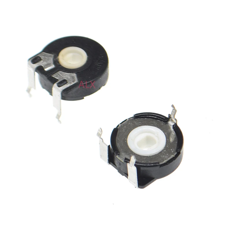 5pcs/lot Imported Spanish Trimmer Potentiometer pt15-100k Horizontal pt15nv02-104a2020