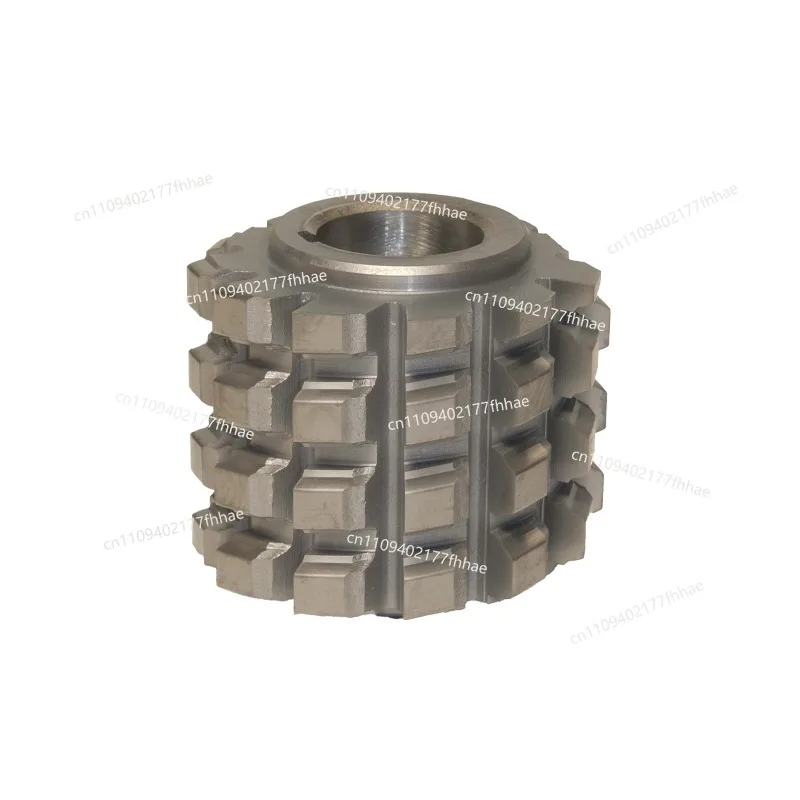 Rectangular Spline Hob-6 Key High Precision 6542 Material-coated Hob
