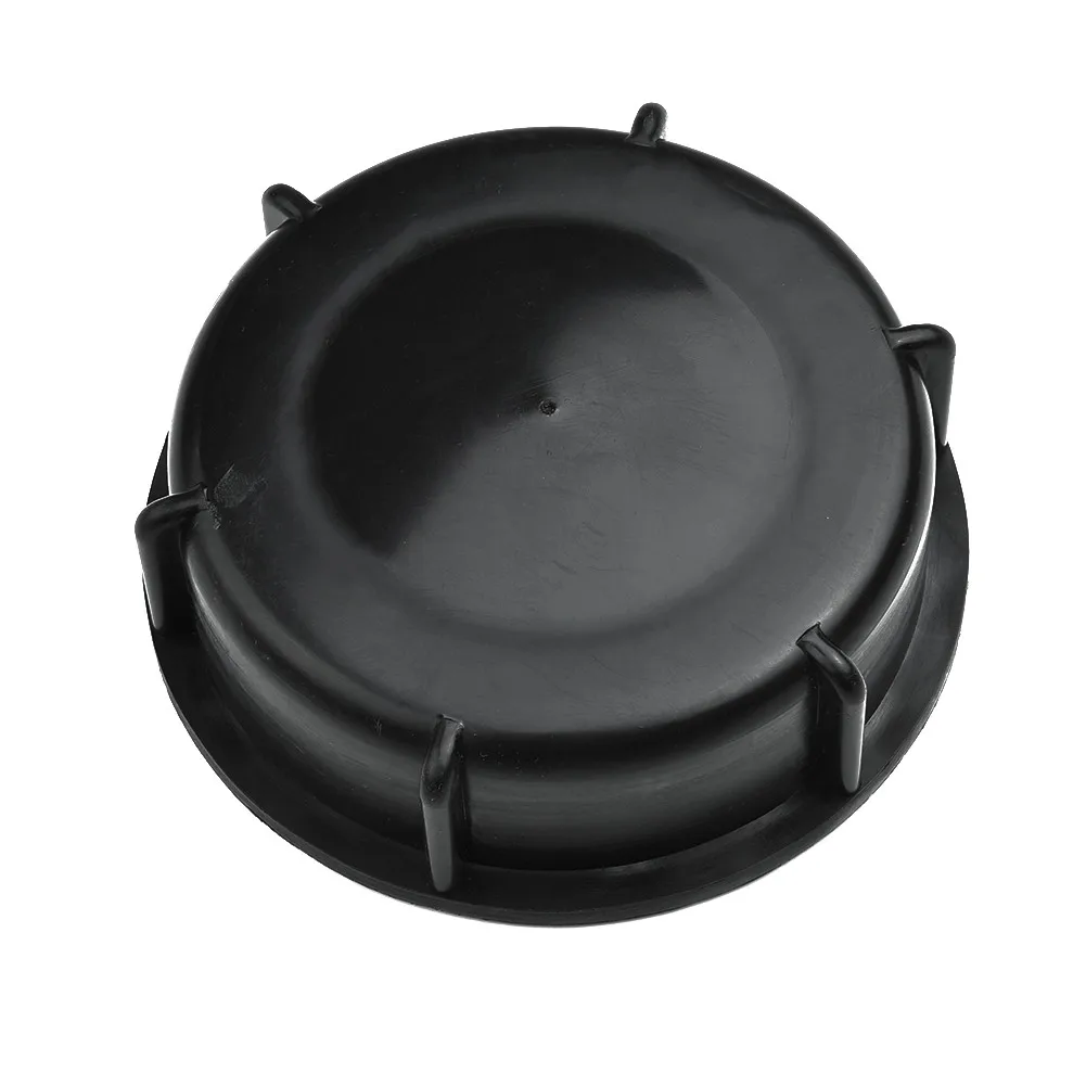 S100x8 DN80 IBC Cap Adapter Coarse thread Faucet accessories Hose Cap Outside Thread Valve cover Water Tote Tank