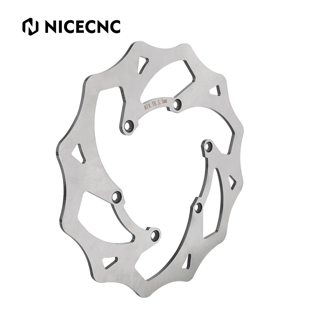 

NICECNC For Beta RR 300 Xtrainer 300 RR 125 250 300 350 390 400 430 450 480 498 X-Trainer 250 2013-2024 240mm Rear Brake Disc