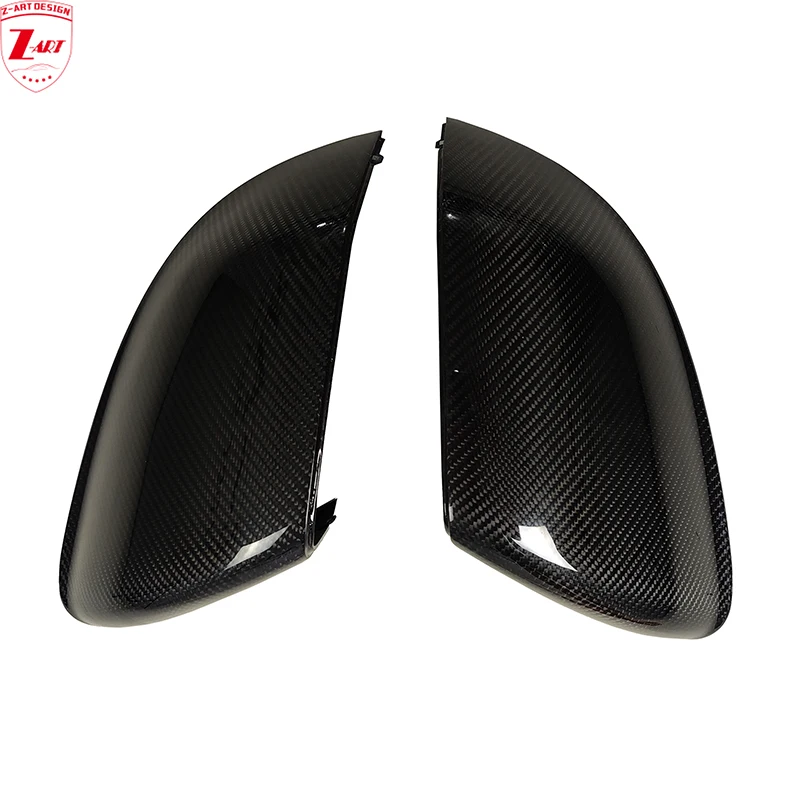 

Z-ART URUS Carbon Fiber Mirror Housing for Lamborghini Dry Carbon Fiber Mirror Caps for URUS Carbon Fiber Mirror Cover 2018-2021