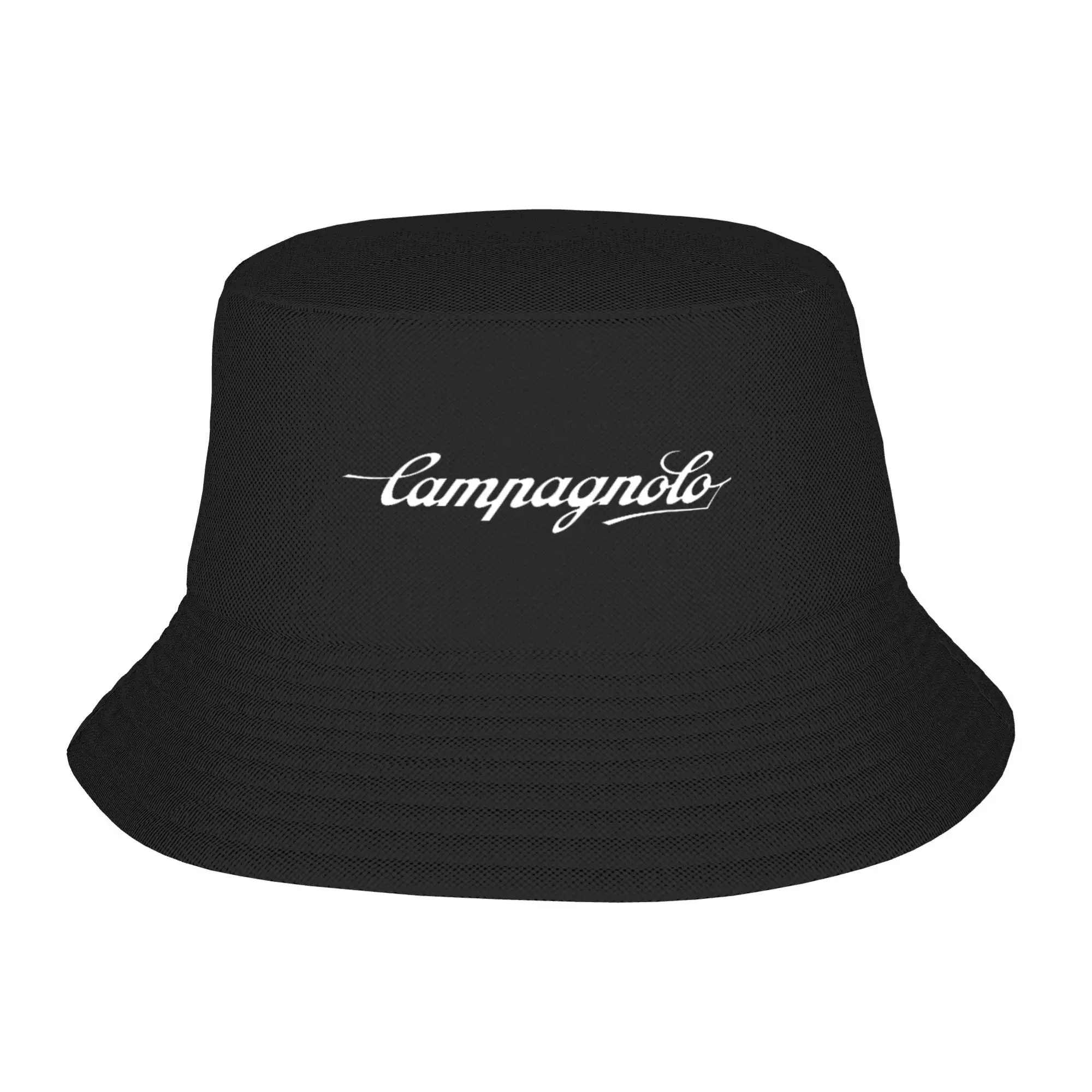 

Campagnolo Bucket Hat Panama Bob Hats Outdoor Cool Autumn For Summer Beach Fishing Unisex Fisherman Caps
