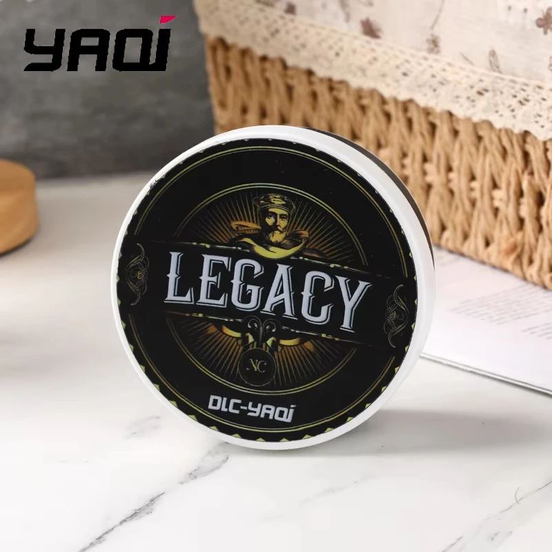 yaqi-legacy-アティサン-170g-シェービングソープ（男性用）