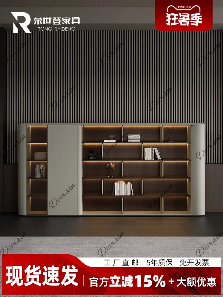 BJ Modern Simple File Cabinet, Office Storage Cabinet With Lock, Floor Standing Filing Cabinet For Documents
