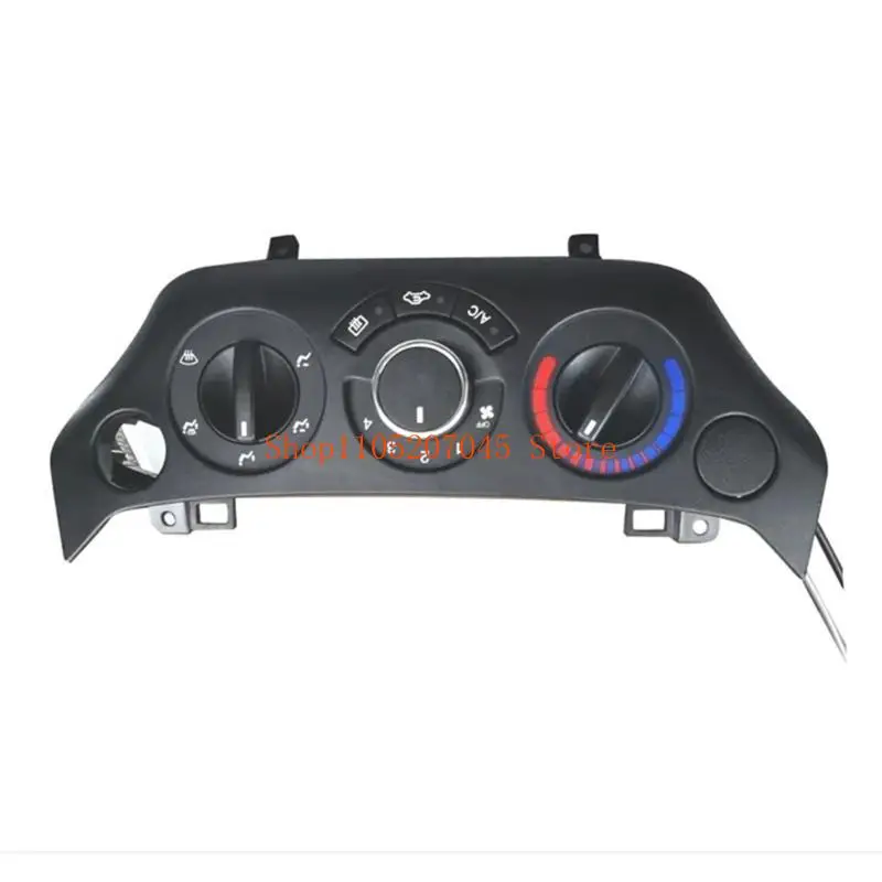Energy Saving Climate Control Unit Direct Replacement Car Control Panel 9017452 Simple Installation for Lova Aveo