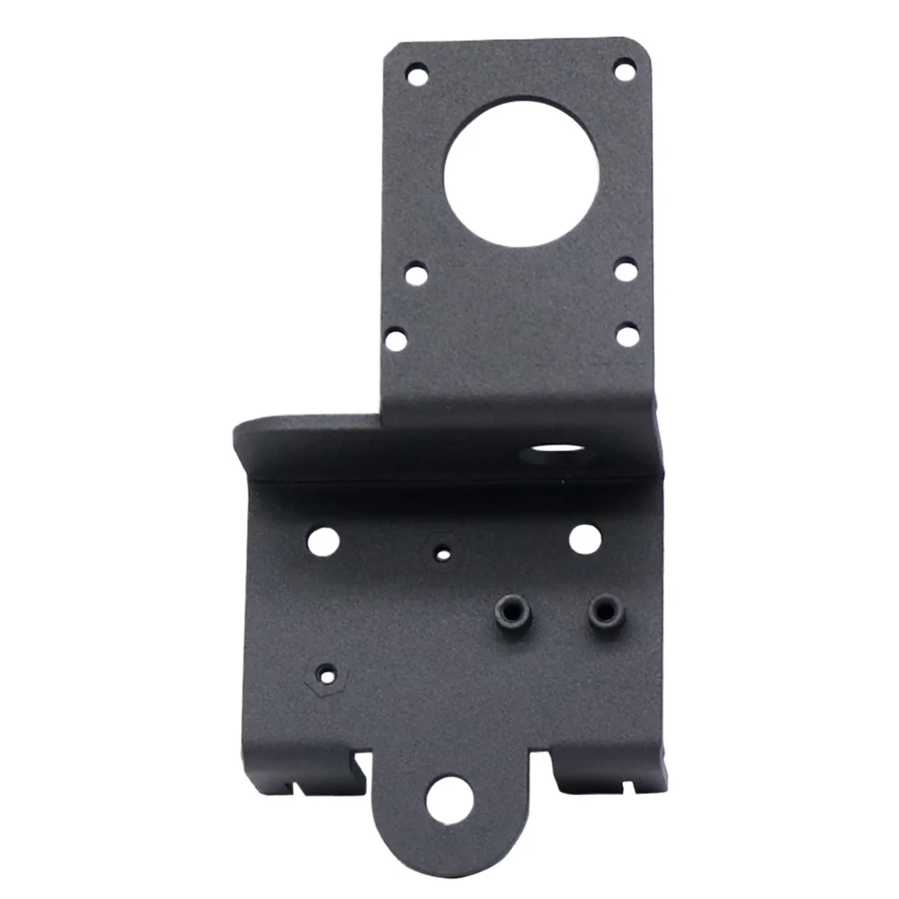 Upgrade-Direktantriebs-Extruder-Stütz platte, kompatibel mit flexiblem Dual-Gear-Print-Filament für die Ender 3-CR-10-Serie – Detail 8