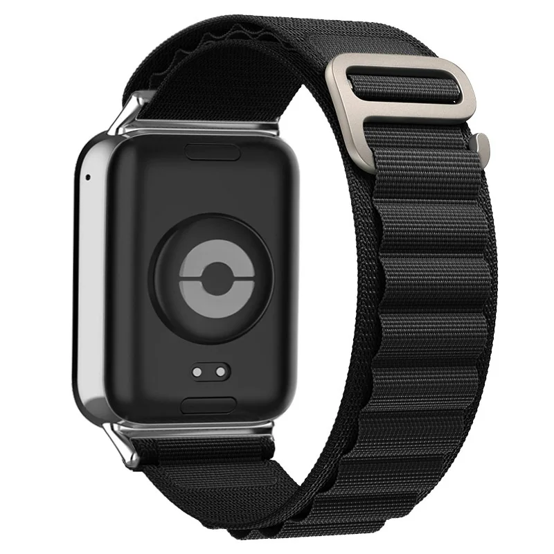 Nylon Loop Strap For Xiaomi Band 9 Pro Adjustable Elastic Bracelet Watchband for iWatch Mi Band 9Pro Wrist Band Accessories image 6