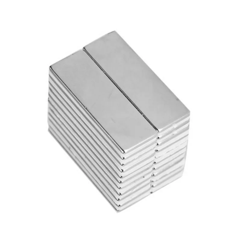 30x10x1.5 Strong Quadrate Neodymium Magnet 30mm*10mm Powerful NdFeB Magnetic 30x10x1.5mm Rare Earth Magnets 30*10*1.5