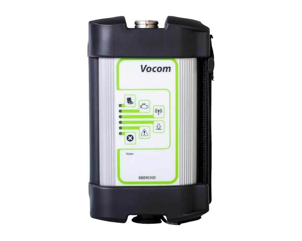 

Vcads Truck Diagnostic tool for Vocom 88890300 excavator scanner with CF52 laptop Tech Tool 2.5 Development Model