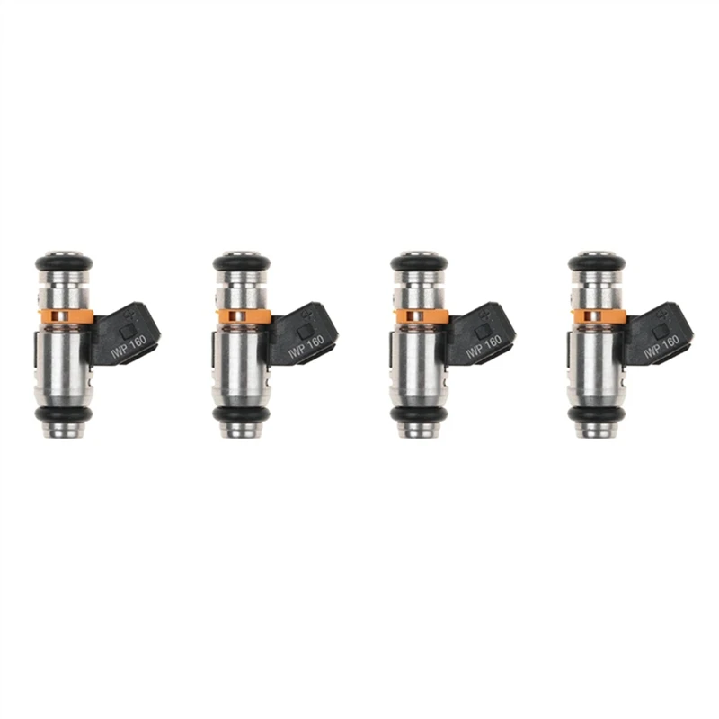 4Pcs Car IWP-160 IWP160 For Fiat 500 Punto Lancia 71792994 77363790 71724545 Fuel Injector Nozzle