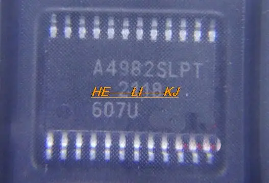 

100%new Free shipping A4982SLPT A4982SLPTR-T TSSOP24