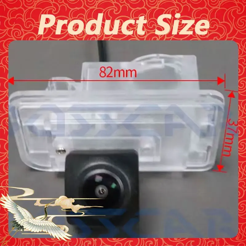 For Mercedes Benz MB A M ML GLK GLA GLC GLE Class X156 W166 W176 HD Night Vision Rear View Camera Parts Parking Reversing Camera