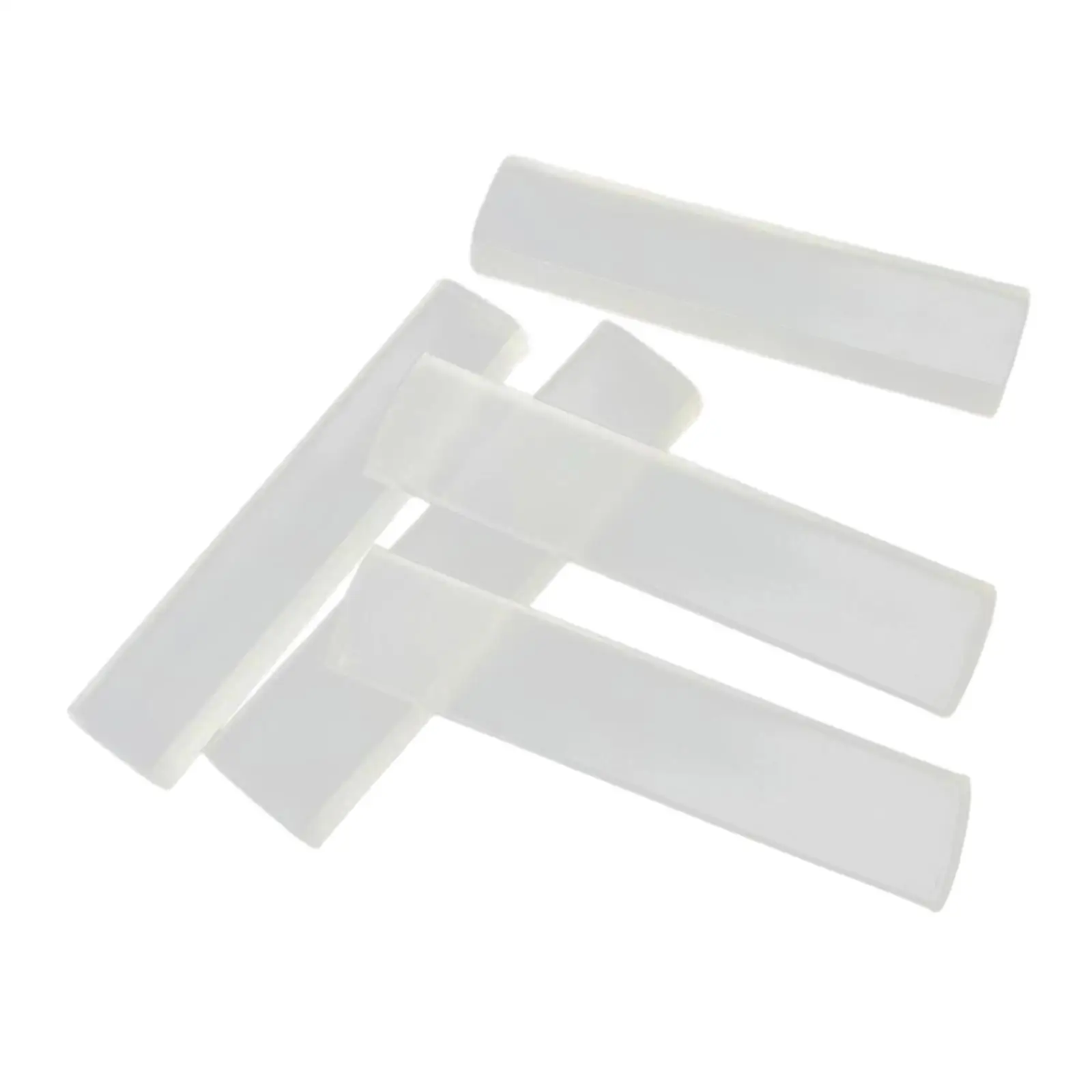 5x Moldable Resin Strips Crafting Sculpting Material thermoplastic Resin Strips for Cosplay Statues DIY Crafts Ornaments