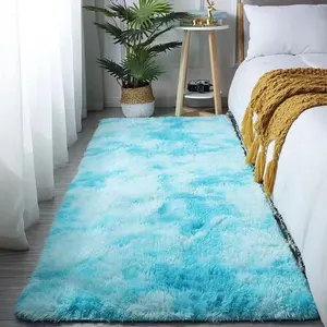 Vikama Cute Rugs Felpudo Rugs for Felpuded Non -slip Rugs, Machine Washes Soft Felpid Rugs Main Main Sales Room Room - №6