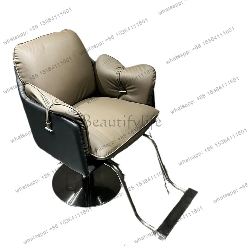 

Barber Chair Hydraulic Lifting Barber Shop Source Factory Barber Chair