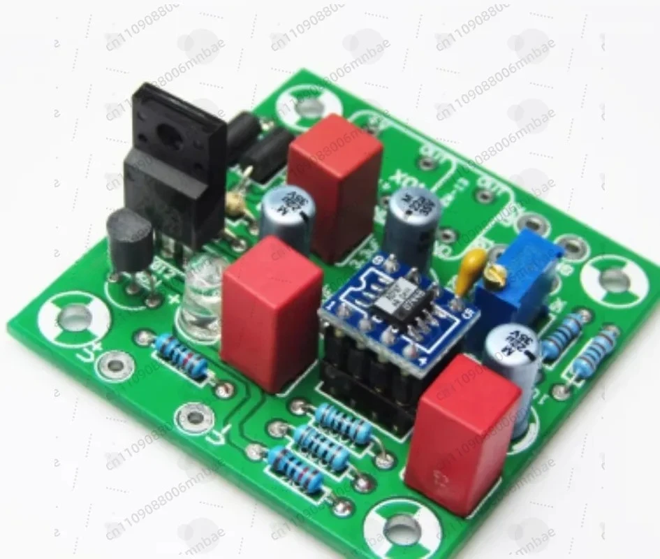 The Flea Low Noise Crystal Oscillator Clock Power Supply DIY Decoder CD Player Digital Interface