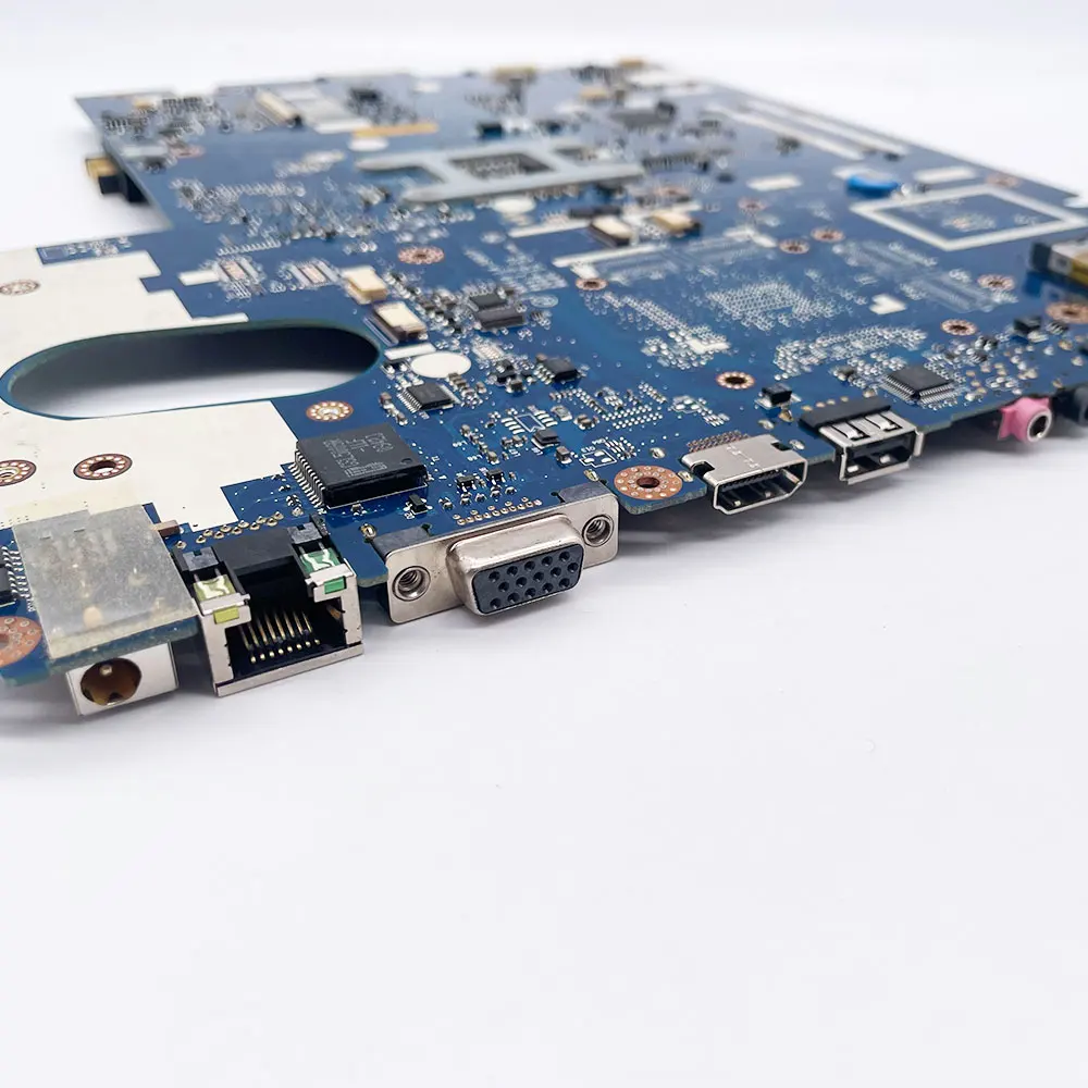 Imagem -06 - Usado para Acer Gateway Nv79 Nv7915u Nv78 Laptop Motherboard Mainboard Hm55 Nayf0 La5881p Mbwhh0200