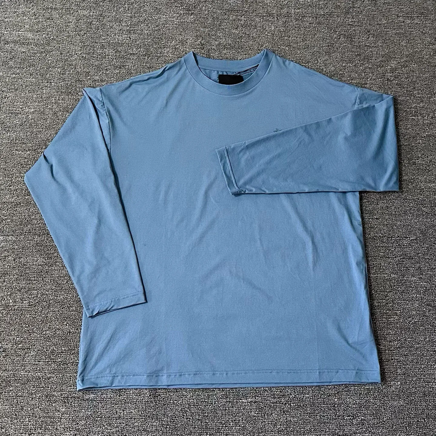 

Japan Goldwin Long Sleeve T Shirt Simple Print Size Tag tee Men Women High Quality Quick Dry Thin Breathe T-shirt Tops Clothes