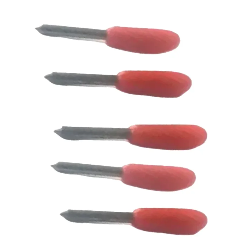 5pcs Long Life 45 Degree Cutting Blade  Vinyl Cutter Knife for use in  Mimaki Plotter