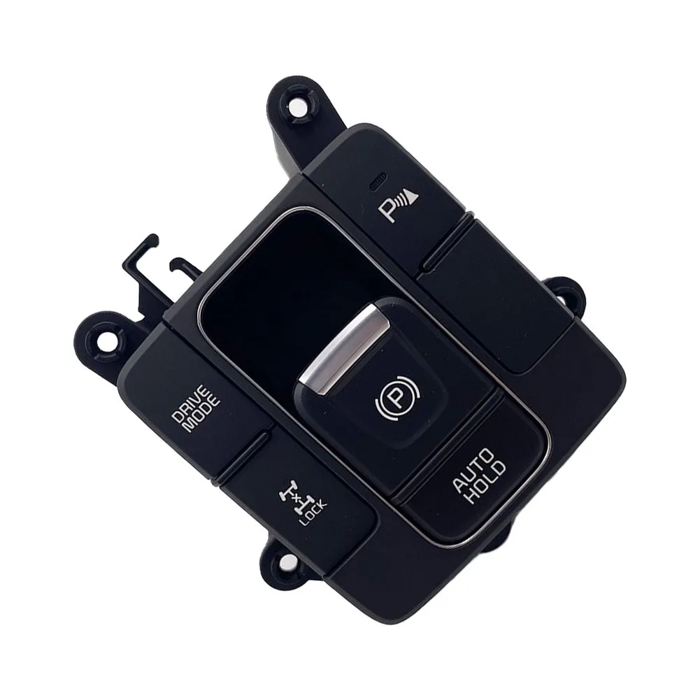 93600-C5210 Electric Parking Handbrake Brake Switch Button For Kia For Sorento 2014-2020 Direct Replacement OE 93600C5210 Aut