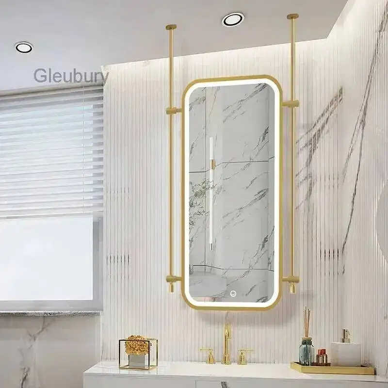 Aesthetic Stand Mirror For Bedroom Decor Remote Mirrors For Room Decoration Accessories Home Decor Aesthetics Apartment Miror