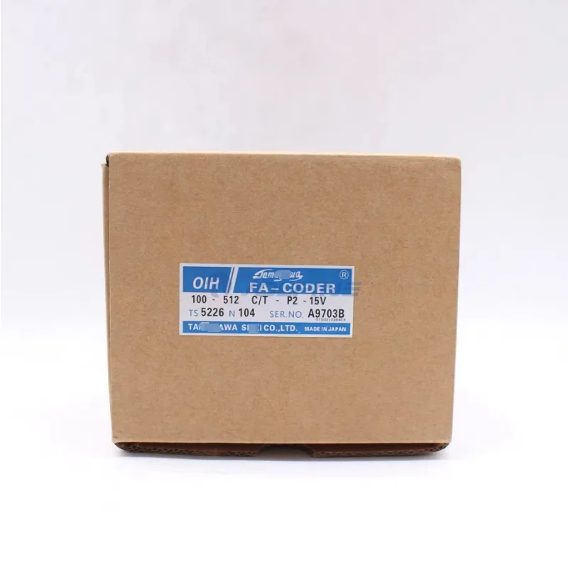 Resolvedor de codificador rotatorio TAMAGAWA SEIKI TS5226N104 para el mercado de componentes electrónicos