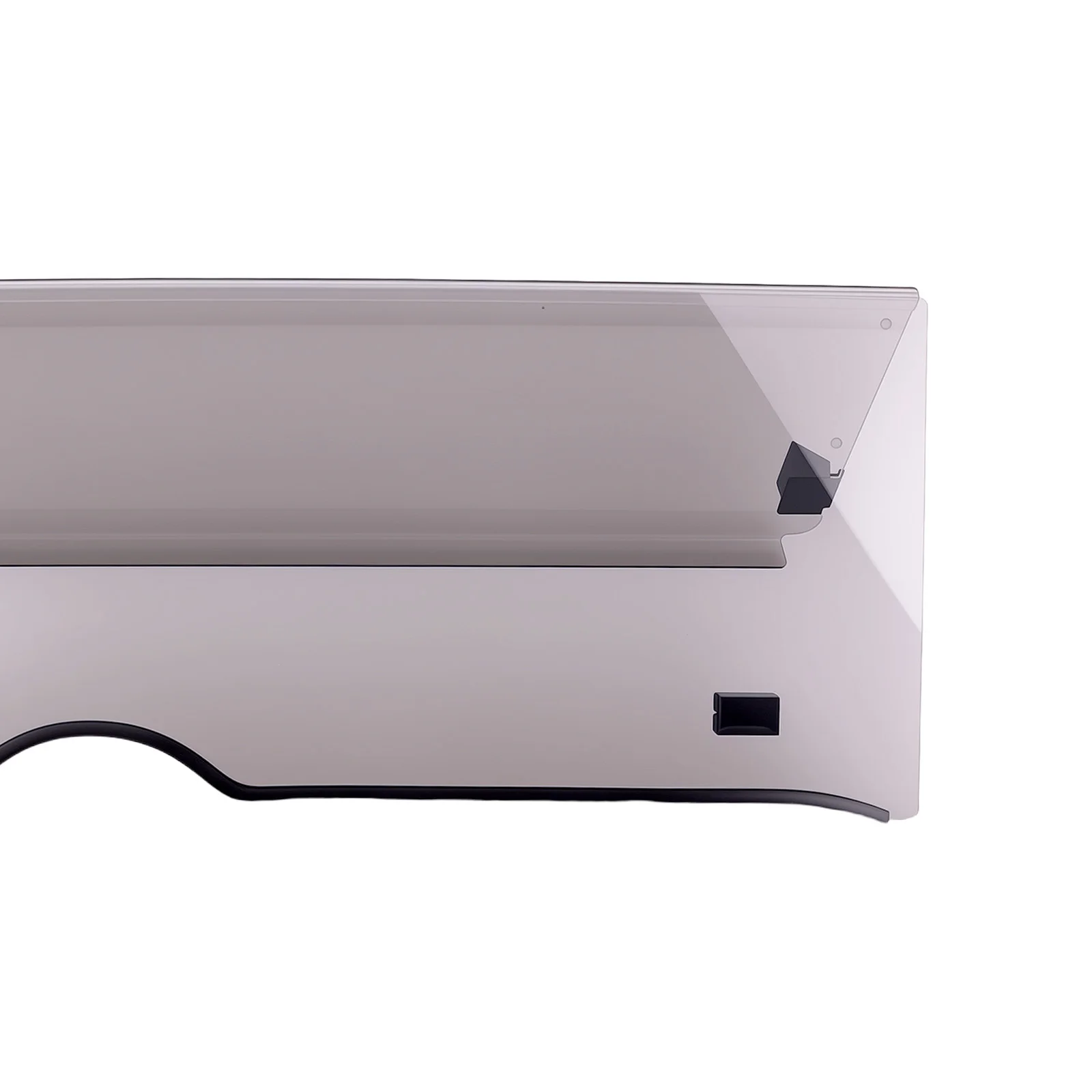 Front PC Guard for EZGO RXV Golf Cart 2008-Up 31.5x37.8 Tinted Screen new
