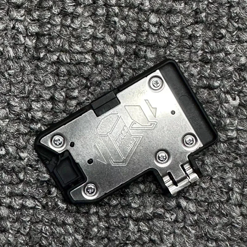 NEW Original A6600 Battery Cover Card Door Lid For Sony A6600  Camera Replacement Unit Repair Part