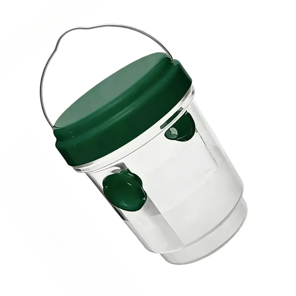 

Wasp Traps Outdoor Hanging Wasp Traps Waterproof Hanging Hornets Trap For Indoor Outdoor Catcher Pest Control Tools