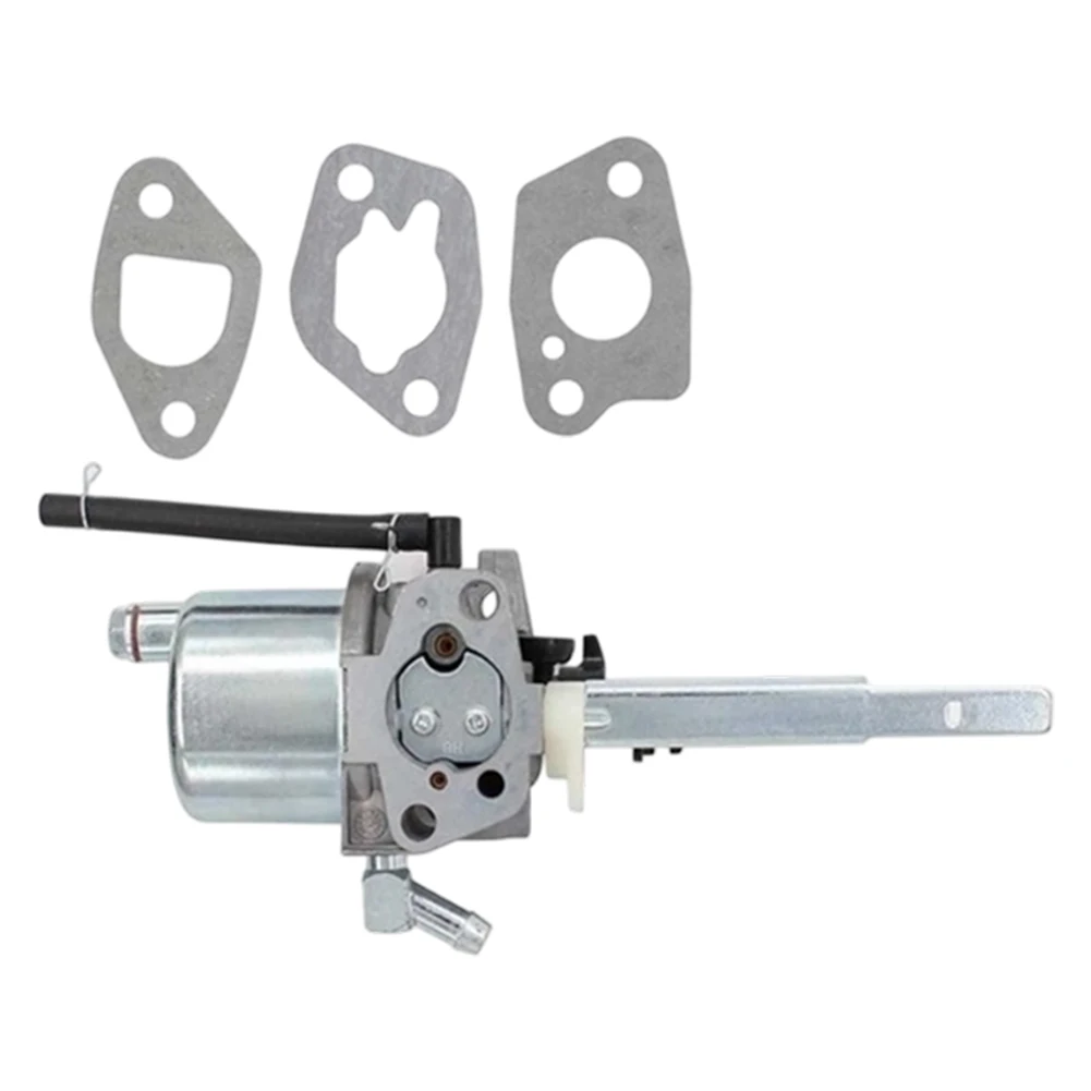 Snow Blower Part 208cc Carburetor Efficient Fuel Delivery Includes Fittings Cost Effective Snow Blower Maintenance