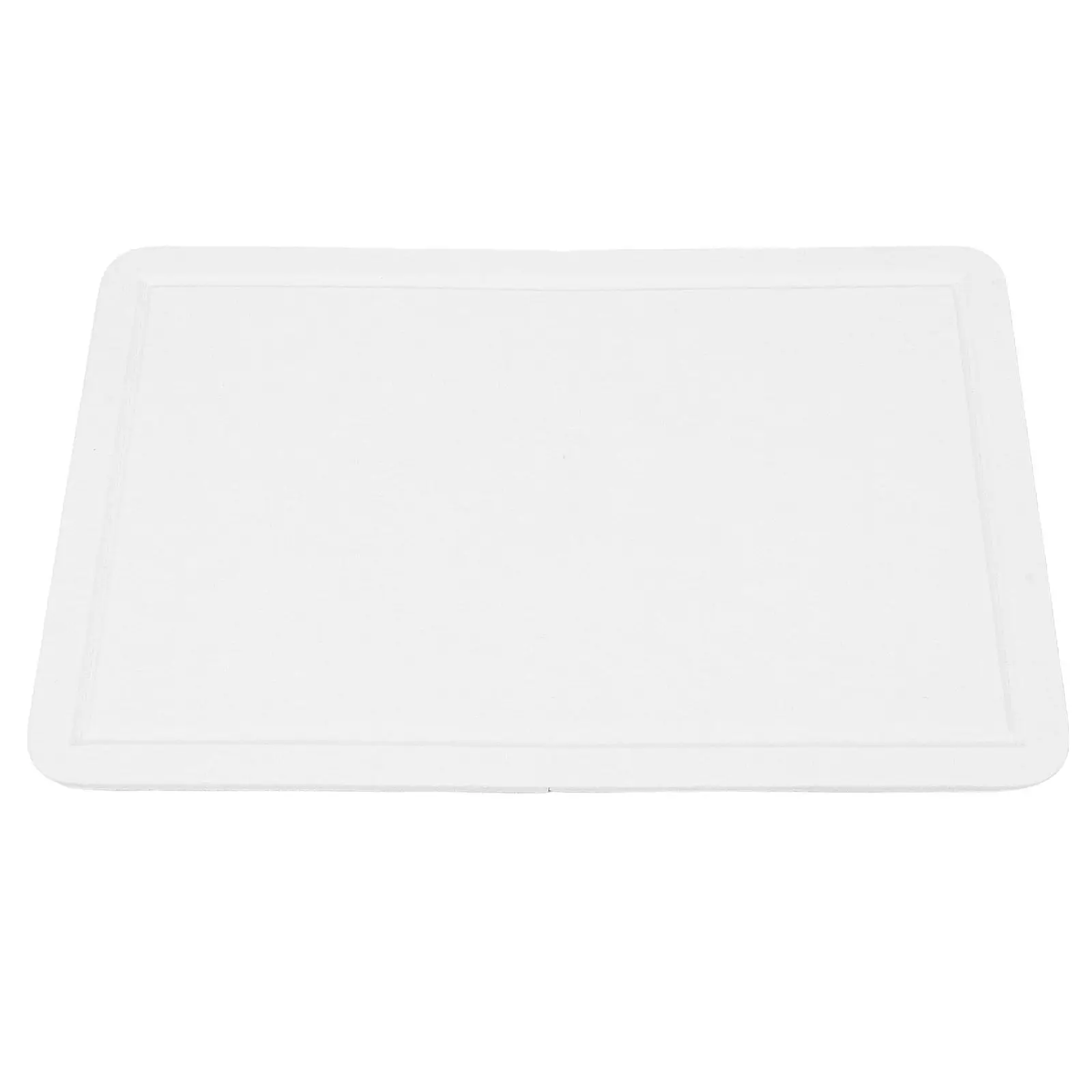 フェルトパズルボード 40x60cm 折りたたみ式 - 滑り止め表面 ジグソーホルダー 1000ピース用 ポータブル卓上フロアマット