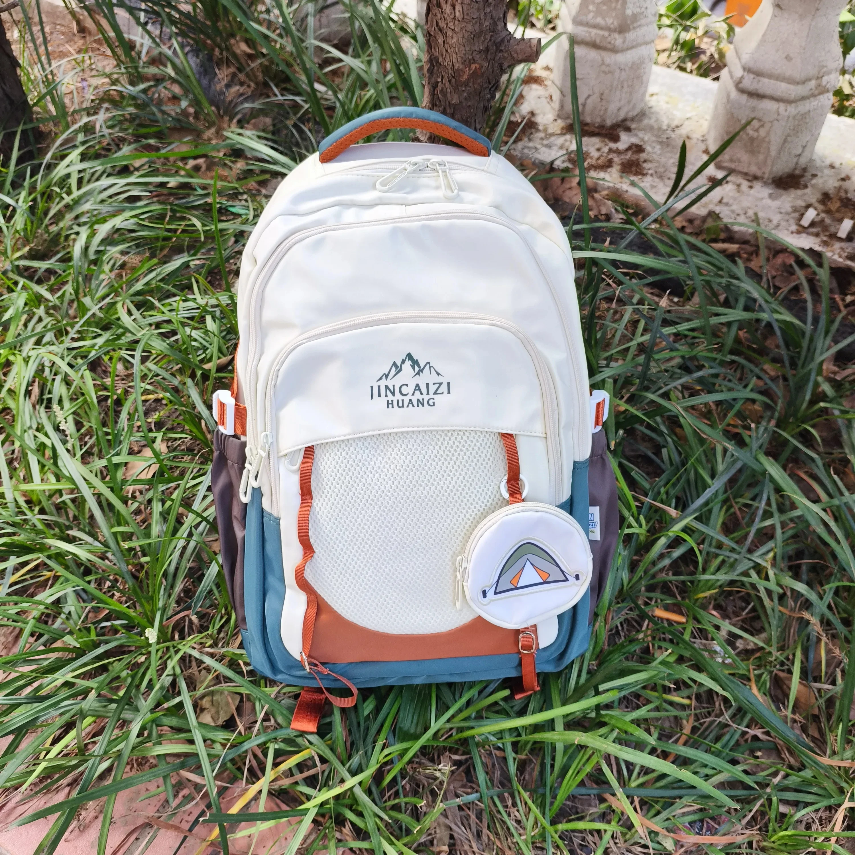 2026-new-large-capacity-dual-shoulder-backpack-for-women-traveling-and-studying-oxford-cloth-anti-water-casual-simple-style