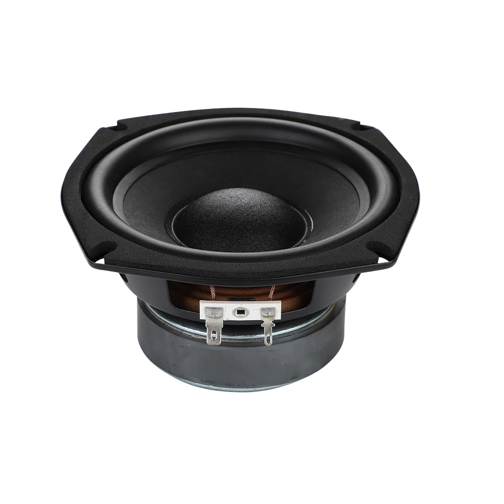 1個-133mm-525インチ-サブウーファー-スピーカー-4オーム-120w-diy-バス-bluetooth-ブックシェルフスピーカー-ハイファイ-ウーファー-ラウドスピーカー