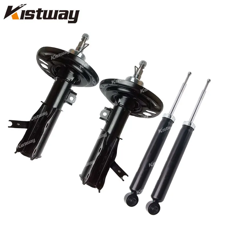 

2PCS Front OR Rear Shock Absorbers Kit Without ADS For Cadillac XT4 2018- 84508227 84508228 84504844