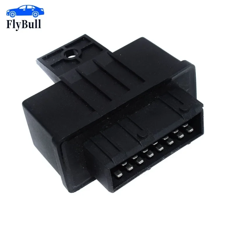 

19203N Auto Parts 15 Pin 12V ABS Fuel Pump Relay For Peugeot 106 206 207 306 308 405 406 605 OEM 9627109680 19203X 19203N