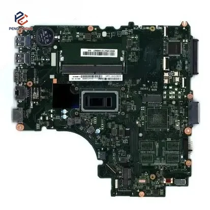 DA0LV6MB6F0 MainBoard for Lenovo IdeaPad V310-14ISK V310-14IKB Laptop Motherboard  with CPU 4405U I3 I5 I7 6th 4G-RAM UMA