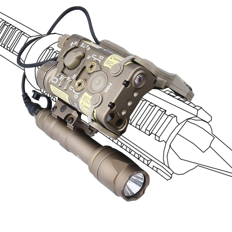 Wadsn Tactical Flas… - image