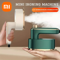 Xiaomi Handheld Ironing Machine Mini Garment Steamer With Water Tank Portable Household Travel Vertical Fast Heat-up For Clothes