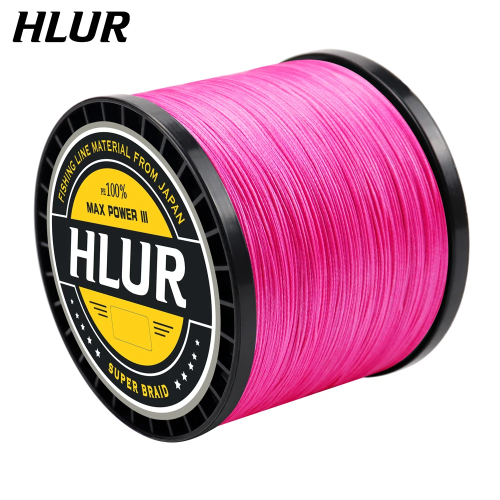 HLUR X8 Braided Fishing Line 3 - огляд і ціна Fishing Equipment Bundle