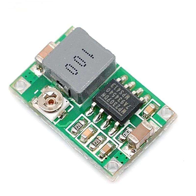 100pcs Mini360 DC-DC Converter Step-Down Power Supply Module 4.75V-23V To 1V-17V 340Khz Mini 360 DC DC Step Down Module