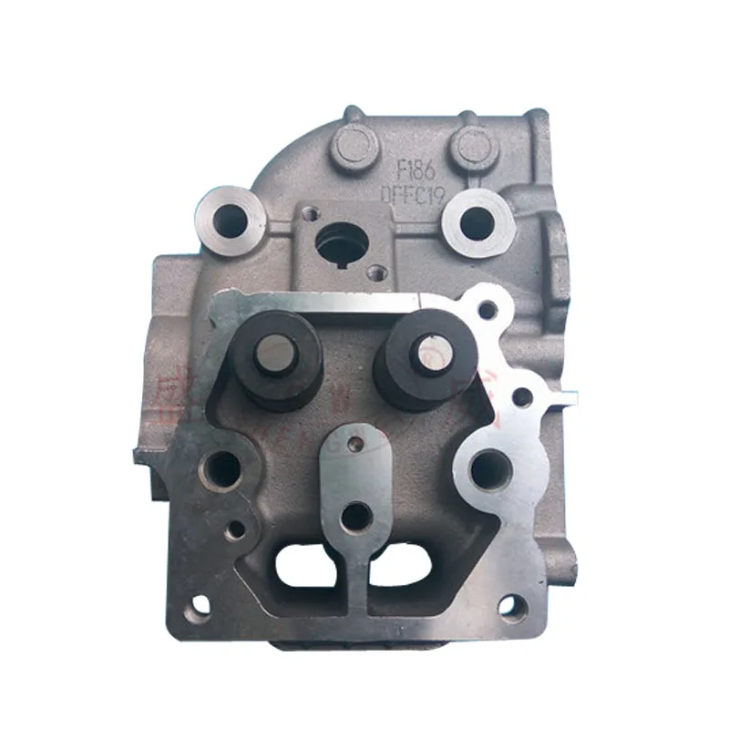 

Air-cooled Diesel Engine Parts, Cylinder Head Assembly, Kaima 170F178 186 188FB192 Micro-tiller Cylinder Head